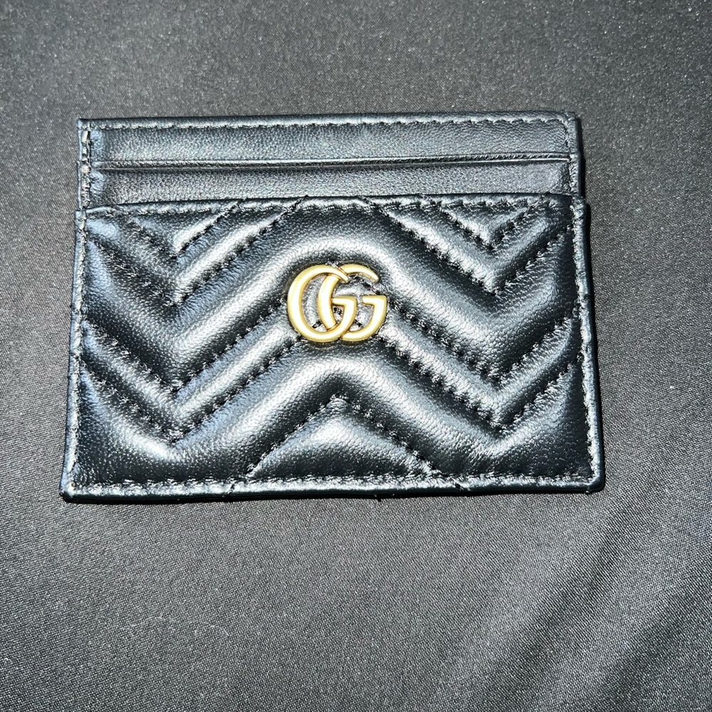 GG Card Holder Wallet